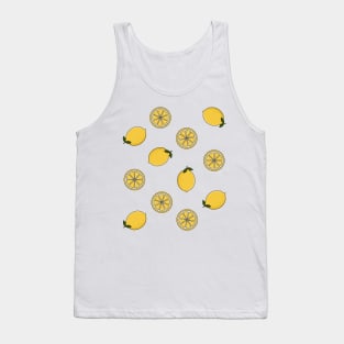 Lemons! Tank Top